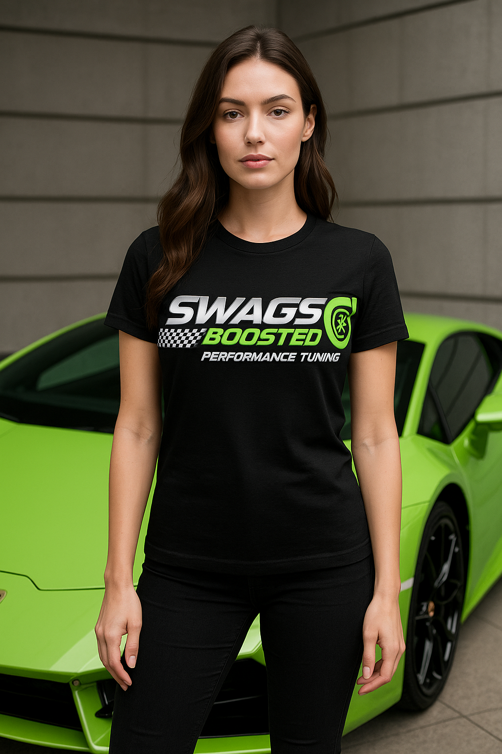 Womens Short Sleeve Tshirt