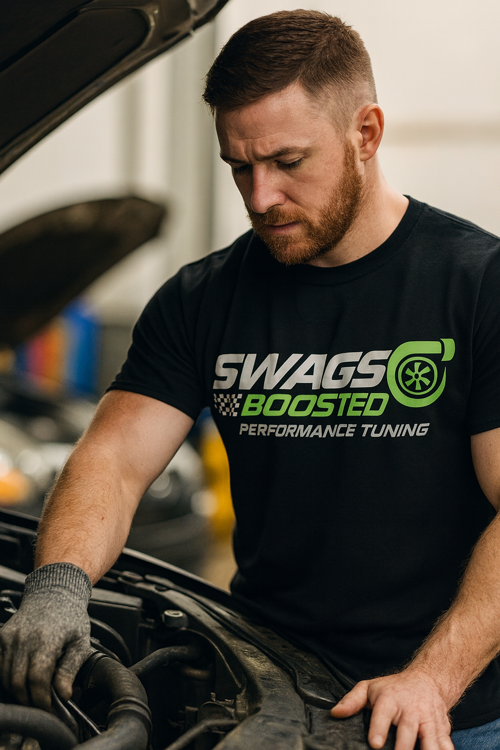 Men Short Sleeve Tshirt