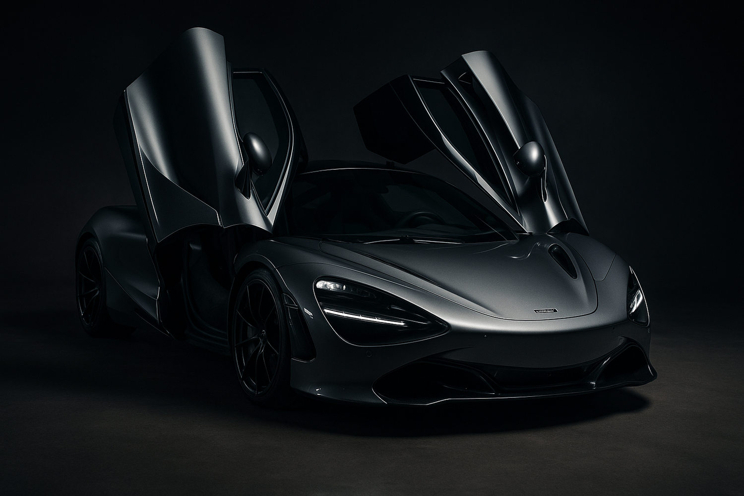 Mclaren 720s